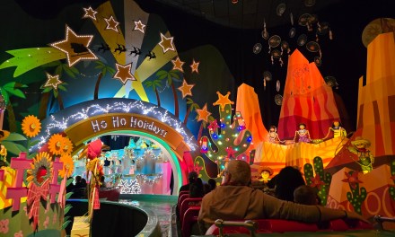GUIDE: “it’s a small world” Holiday for 2024 Disneyland #DisneyHolidays