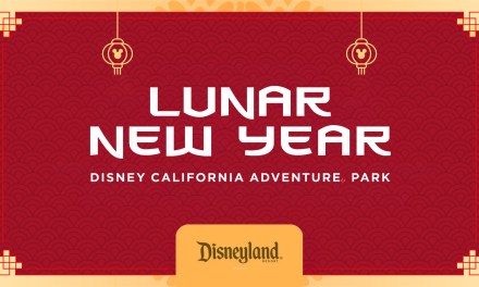 DETAILS: 2025 Lunar New Year at Disney California Adventure
