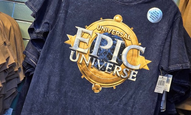MERCH RUN: Epic Universe pop-up store features items from every realm of new theme park