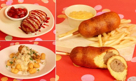 MENU: All Food and Drink for 2025 Knott’s PEANUTS Celebration