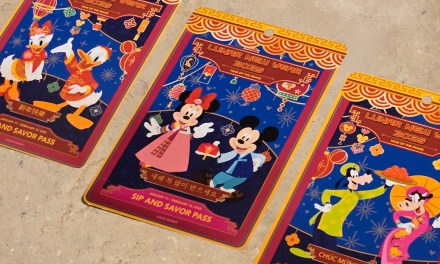 FOOD REVIEW: 2025 Sip and Savor Pass for Disney’s Lunar New Year Celebration — worth it or not?