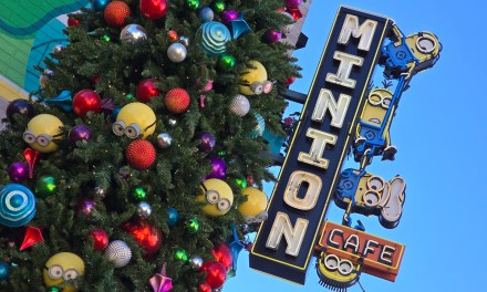 GUIDE: Merry Minions! Holiday fun for 2024 season at Universal Hollywood