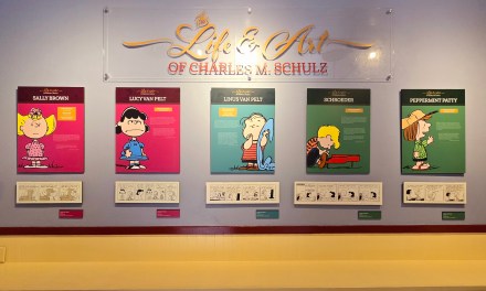 GUIDE: The Life and Art of Charles M. Schulz at 2025 Knott’s PEANUTS Celebration