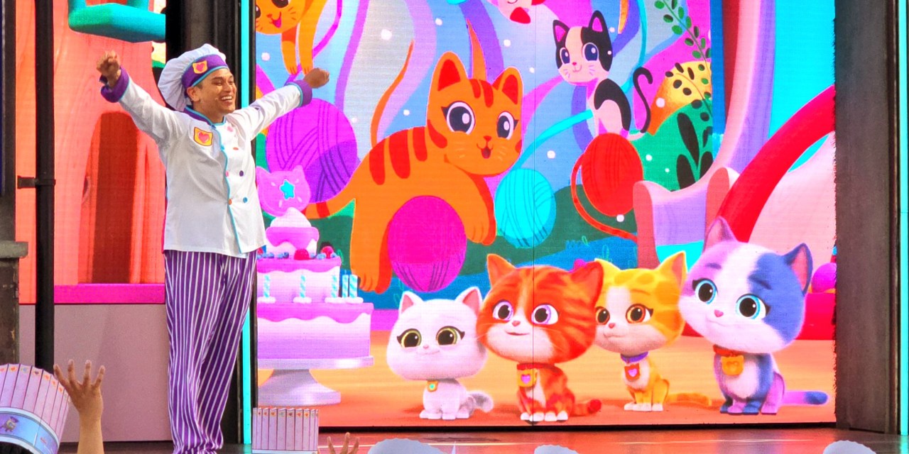 GUIDE: Confection Purrfection with the SuperKitties, 2025 California Adventure Food and Wine Festival