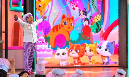 GUIDE: Confection Purrfection with the SuperKitties, 2025 California Adventure Food and Wine Festival