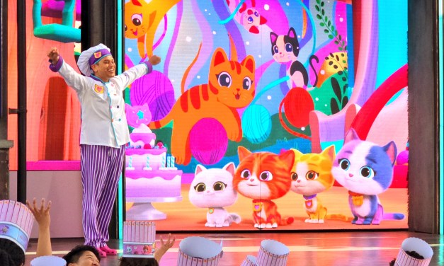 GUIDE: Confection Purrfection with the SuperKitties, 2025 California Adventure Food and Wine Festival