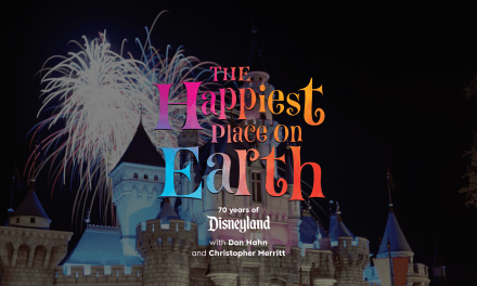 D23 GOLD THEATER: The Happiest Place on Earth: 70 Years of Disneyland, virtual event
