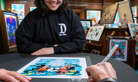 GUIDE: Merch signings, showcases; 2025 California Adventure Food and Wine