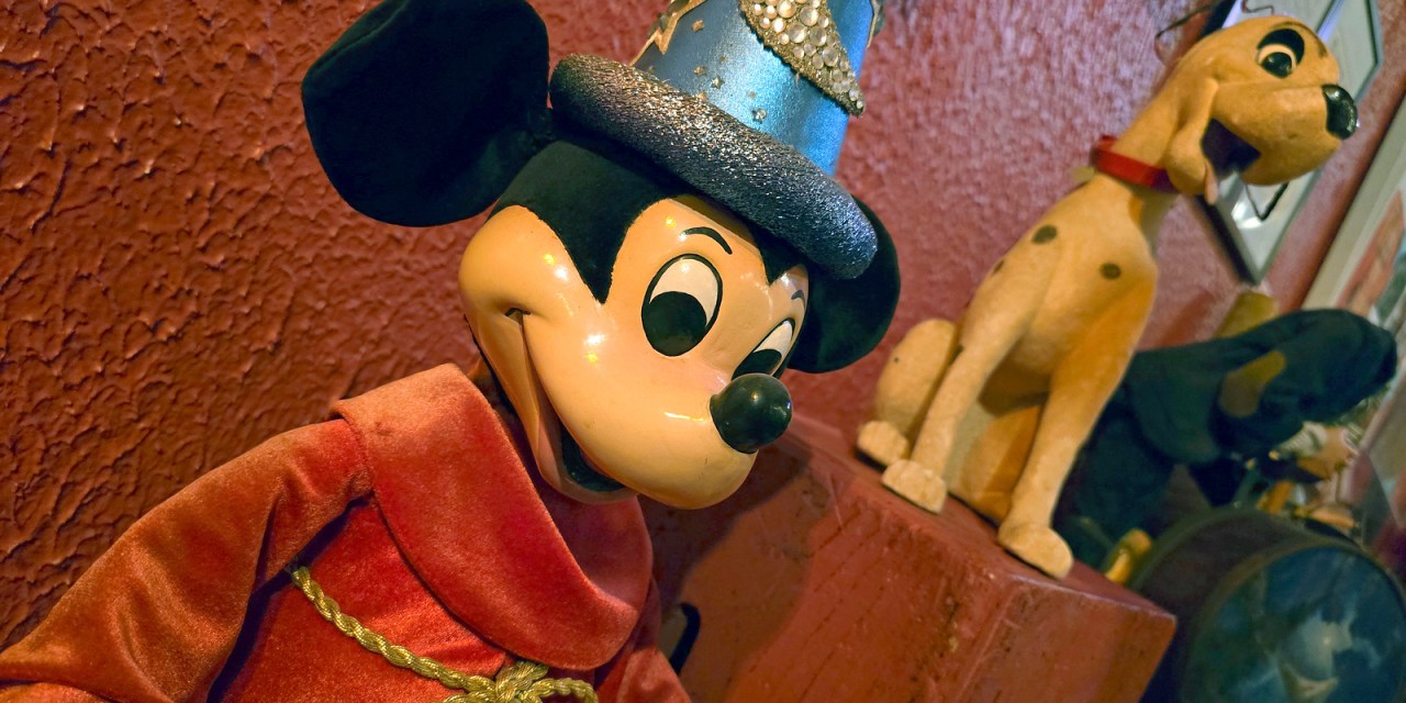 STEP INSIDE: A whimsical D23 Day at Bob Baker Marionette Theater 2025