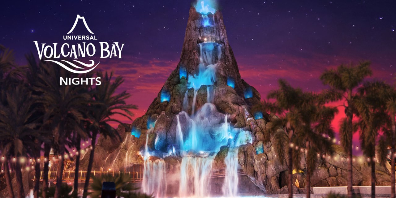 DETAILS: Universal Volcano Bay Nights after-hours parties — freebies and fun