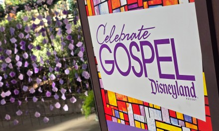EVENT RECAP: Celebrate Gospel 2025 at Disneyland — a joyful noise, food, fun