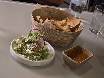 FULL MENU (with prices) for Céntrico at Downtown Disney