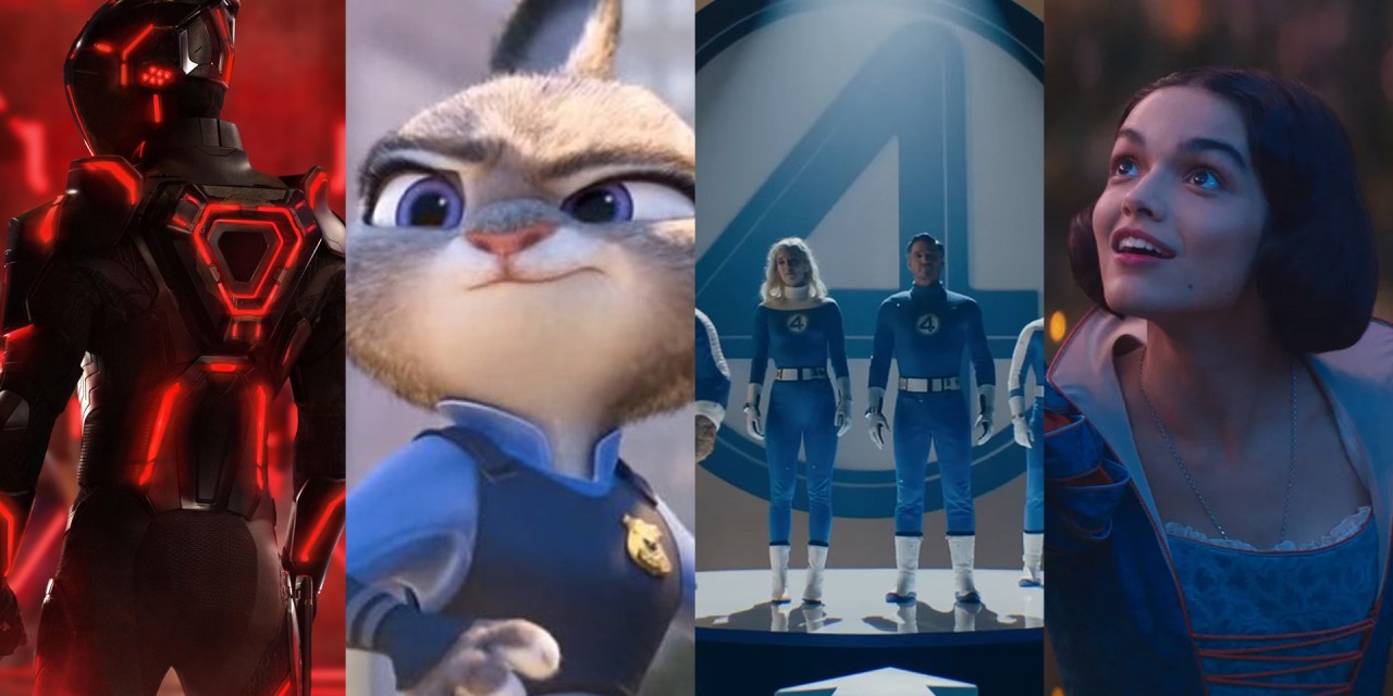 Walt Disney Studios confirms 2025 slate including Star Wars, Marvel, Pixar, Disney Animation, and more