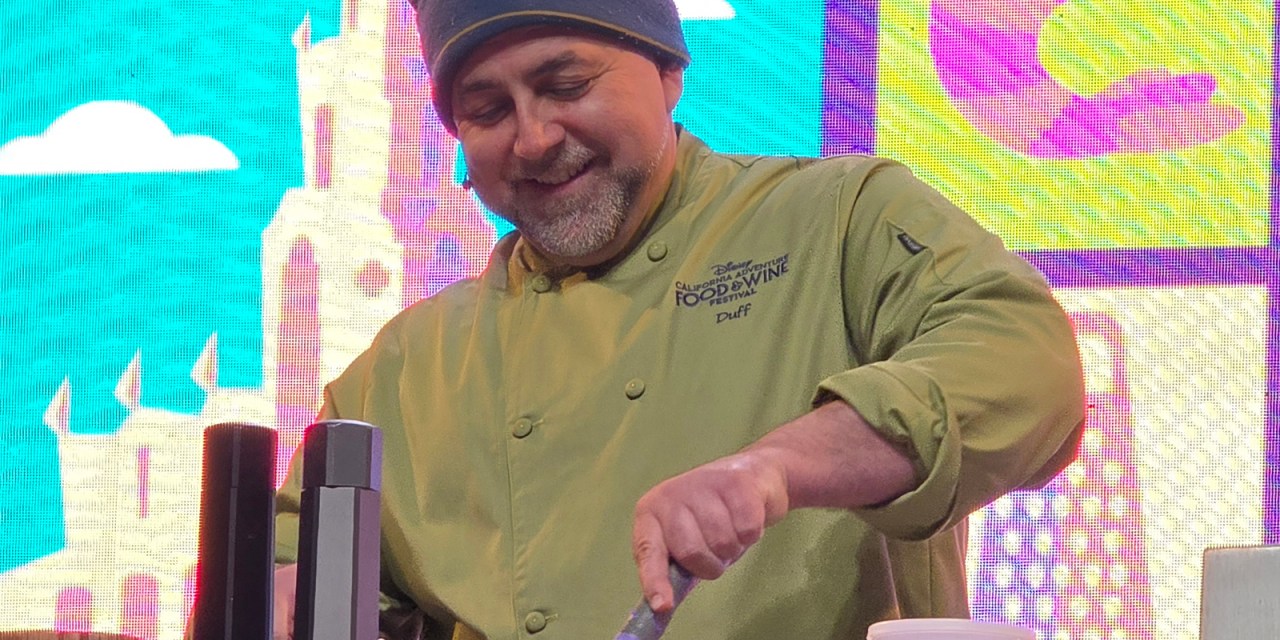 GUIDE: Culinary demos, classes, seminars (free and fee) at 2025 California Adventure Food & Wine