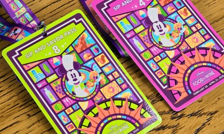 FOOD REVIEW: 2025 Sip and Savor Pass for California Food and Wine Festival — worth it or not?