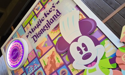 MAGIC KEY PERK: 2025 California Adventure Food & Wine Festival special extras