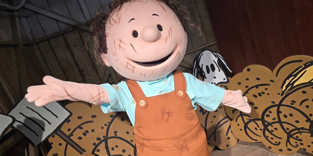 GUIDE: Pig-Pen’s Pig Pen, 2025 Knott’s PEANUTS Celebration