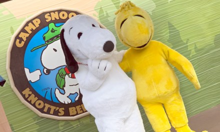 GUIDE: PEANUTS characters you’ll find at 2025 Knott’s PEANUTS Celebration