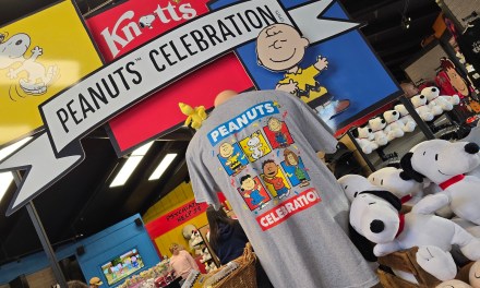 MERCH RUN: 2025 Knott’s PEANUTS Celebration boasts 75th anniversary