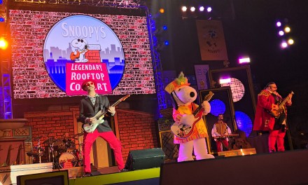GUIDE: Snoopy’s Legendary Rooftop Concert, 2025 PEANUTS Celebration