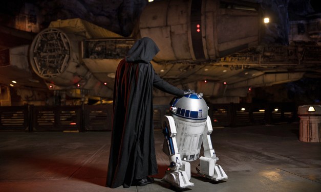 DETAILS: Season of the Force 2025 at Disneyland confirms entertainment, characters, food