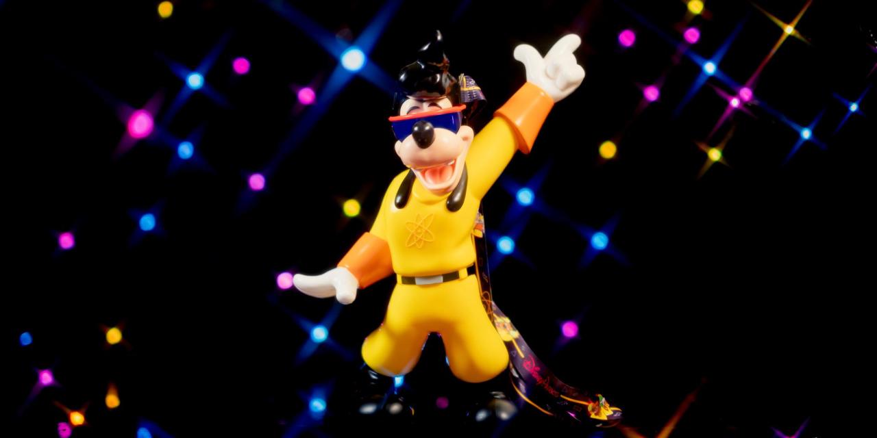 Powerline Max Bucket, Spring 2025 at Disneyland — early release at 90s Nite