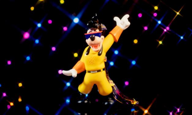Powerline Max Bucket, Spring 2025 at Disneyland — early release at 90s Nite