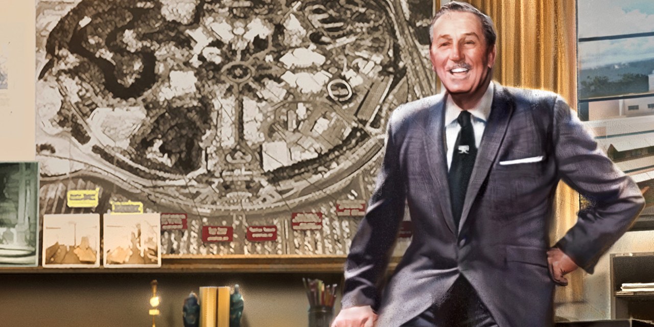 Walt Disney — A Magical Life animatronic show opening Jul. 17 with new exhibits for #Disneyland70