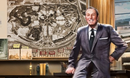 Walt Disney — A Magical Life animatronic show opening Jul. 17 with new exhibits for #Disneyland70