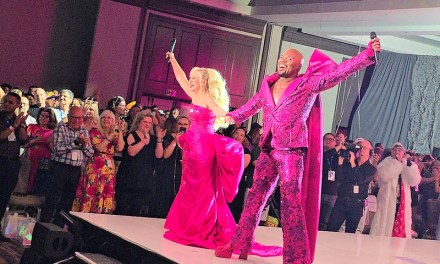 Her Universe Fashion Show 2025 at San Diego Comic-Con will be WICKED