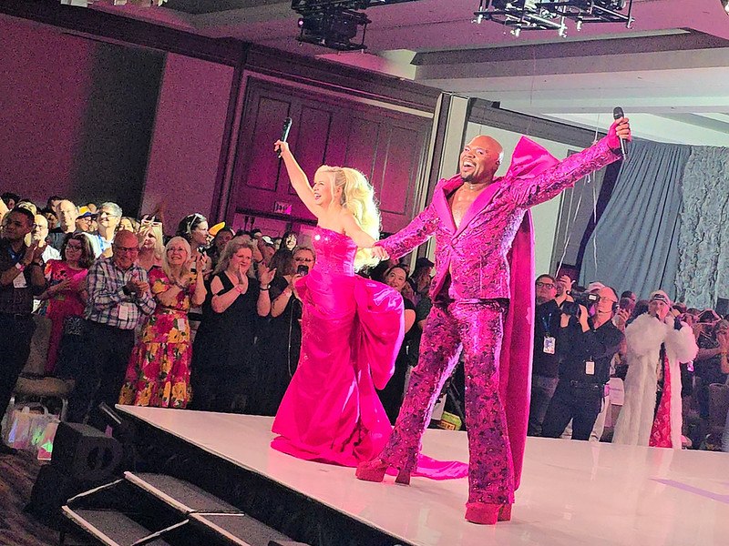 Her Universe Fashion Show 2025 at San Diego Comic-Con will be WICKED