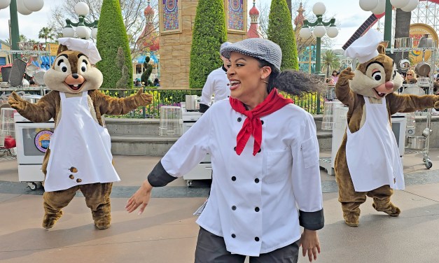 GUIDE: Cookin’ with the Jammin’ Chefs, 2025 California Adventure Food and Wine