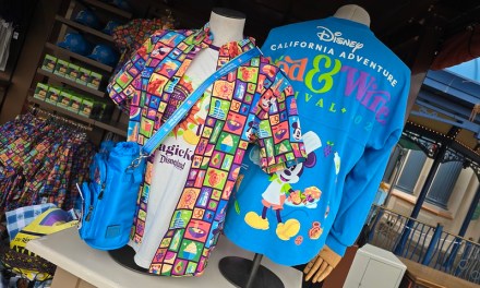 MERCH RUN: What’s in store for 2025 California Adventure Food and Wine