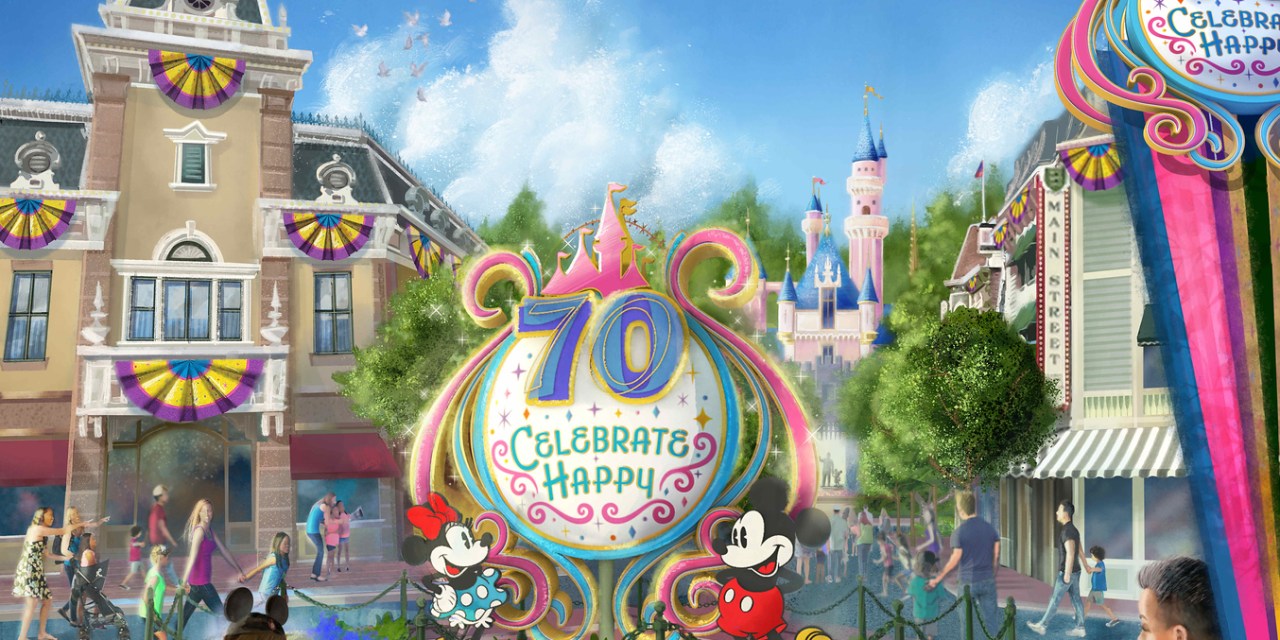 DETAILS: Disneyland Anniversary Ticket Offer from $100 per day