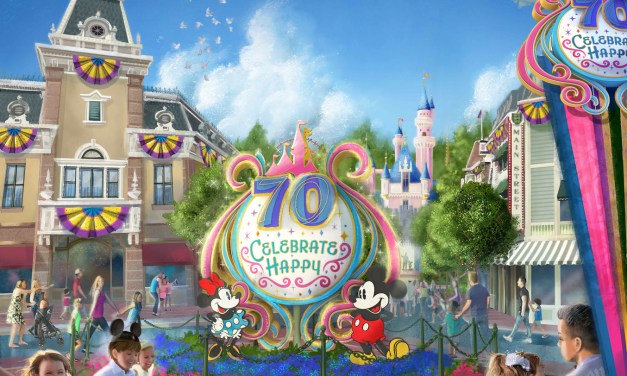 DETAILS: Disneyland Anniversary Ticket Offer from $100 per day