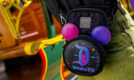 SNEAK PEEK: More merch for #Disneyland70