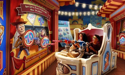Toy Story Midway Mania will get updates for #Disneyland70