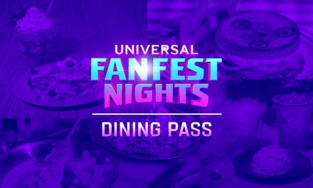 DETAILS: Dining Pass for Universal Fan Fest Nights 2025