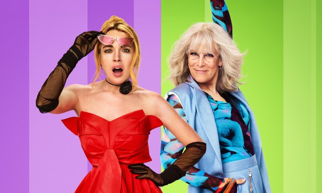 FIRST LOOK: Trailer, poster, stills for FREAKIER FRIDAY; in theaters Aug. 8. 2025