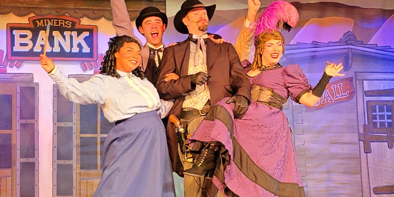 GUIDE: The Great Bank Robbery show at 2025 Knott’s Boysenberry Festival