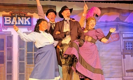 GUIDE: The Great Bank Robbery show at 2025 Knott’s Boysenberry Festival