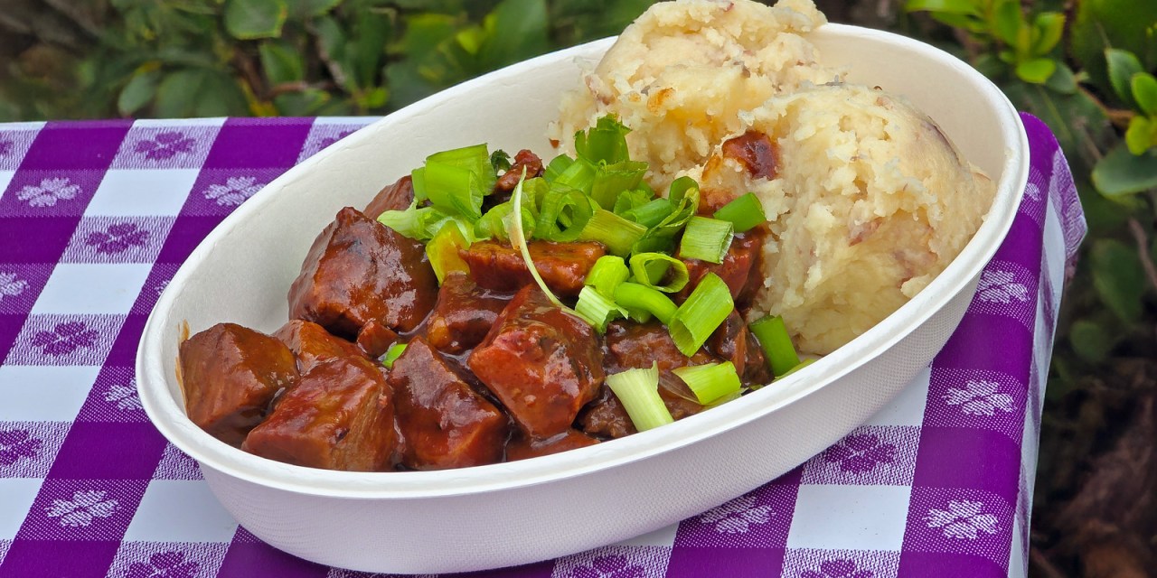 FOOD REVIEW: 2025 Knott’s Boysenberry Festival Tasting Card — worth it or not?