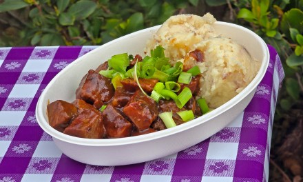 FOOD REVIEW: 2025 Knott’s Boysenberry Festival Tasting Card — worth it or not?