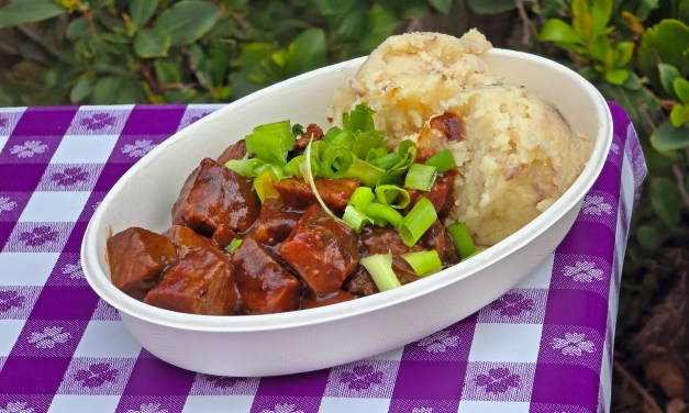 FOOD REVIEW: 2025 Knott’s Boysenberry Festival Tasting Card — worth it or not?