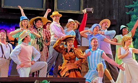 GUIDE: Knott’s Preserved: A Musical Celebration at 2025 Knott’s Boysenberry Festival