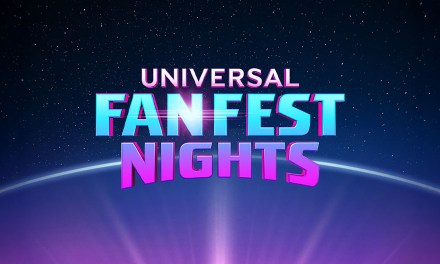 Universal Fan Fest Nights 2025 adding Potter, One Piece, and Jujutsu Kaisen