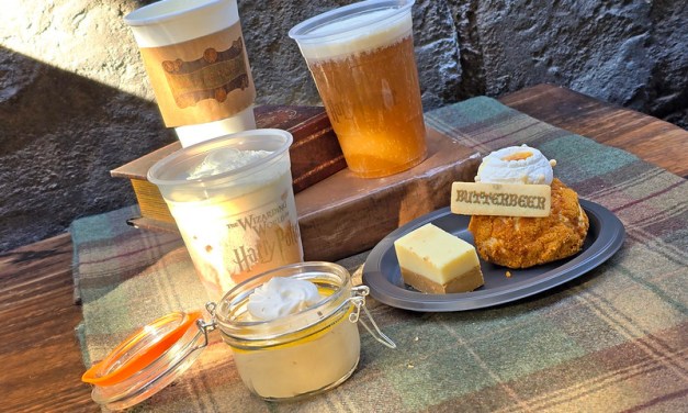 RANKED: Treats for Butterbeer Season 2025 at Universal Hollywood — what to try