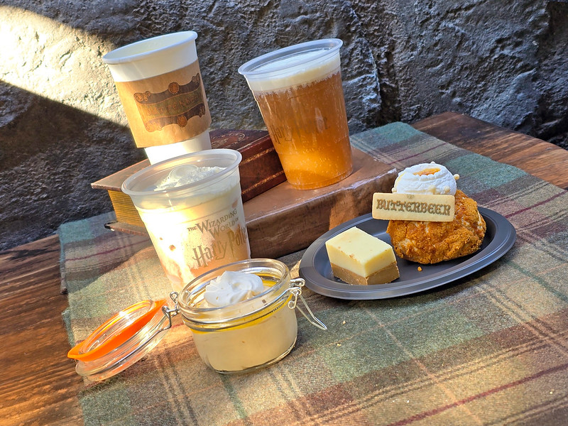 RANKED: Treats for Butterbeer Season 2025 at Universal Hollywood — what to try