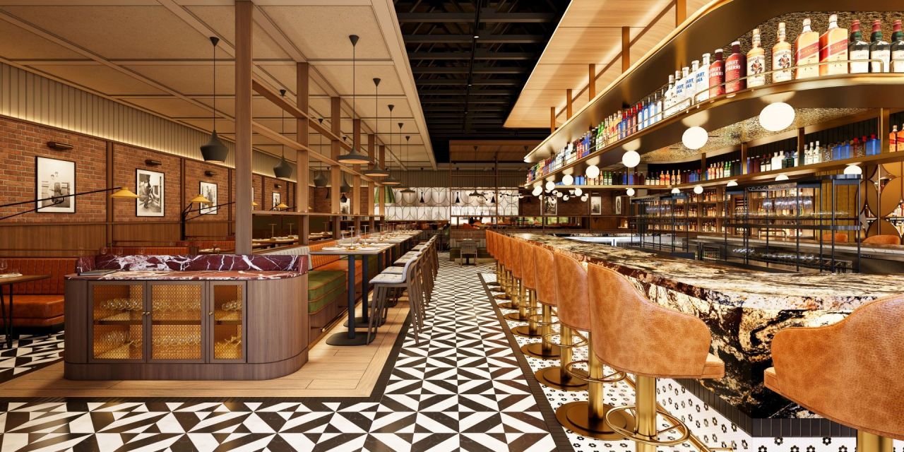 FIRST LOOK: New Arthur & Sons and Pearl’s Roadside BBQ locations at Downtown Disney