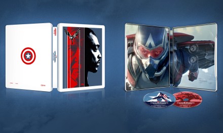Captain America: Brave New World comes home on physical May 13